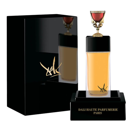 Perfume Dali Haute Parfumerie The Jewels Collection Calice de la Seduction Eternelle The Chalice Unissex Eau de Parfum